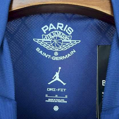 PSG Paris Saint-Germain 2024 Fourth Away L/S Jersey