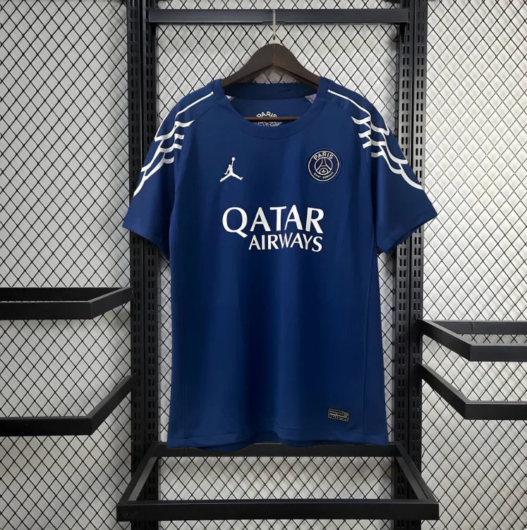 PSG Paris Saint-Germain 2024 Fourth Away Shirt