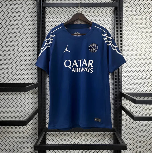 PSG Paris Saint-Germain 2024 Fourth Away Shirt