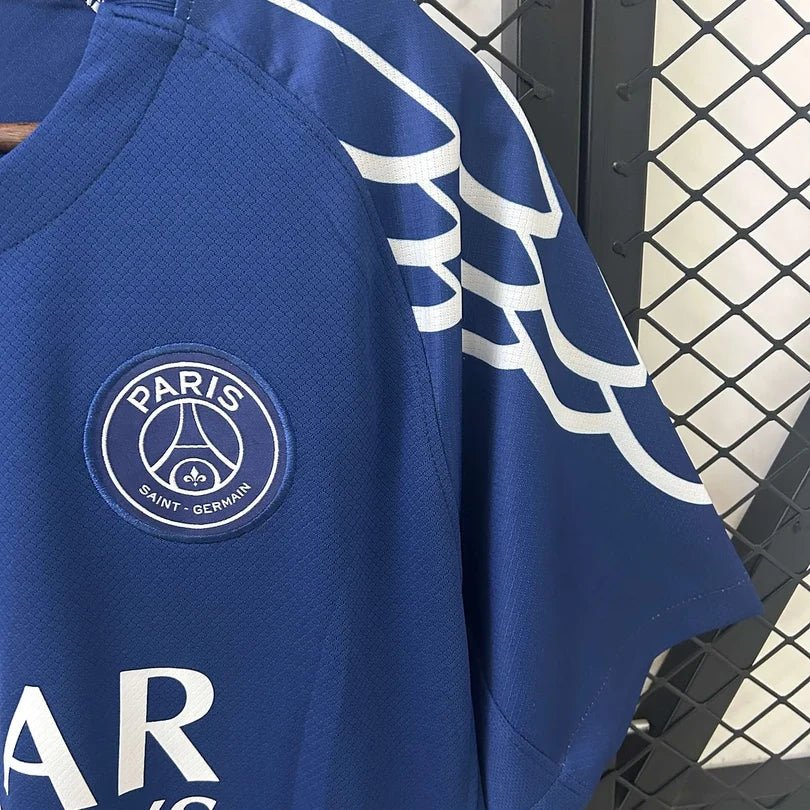 PSG Paris Saint-Germain 2024 Fourth Away Shirt