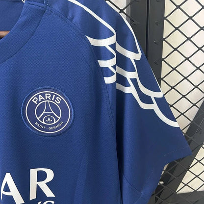 PSG Paris Saint-Germain 2024 Fourth Away Shirt