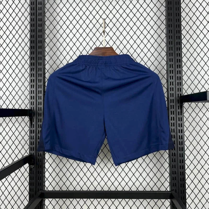 PSG Paris Saint-Germain 2024 Fourth Away Shorts