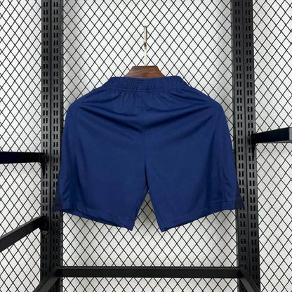 PSG Paris Saint-Germain 2024 Fourth Away Shorts