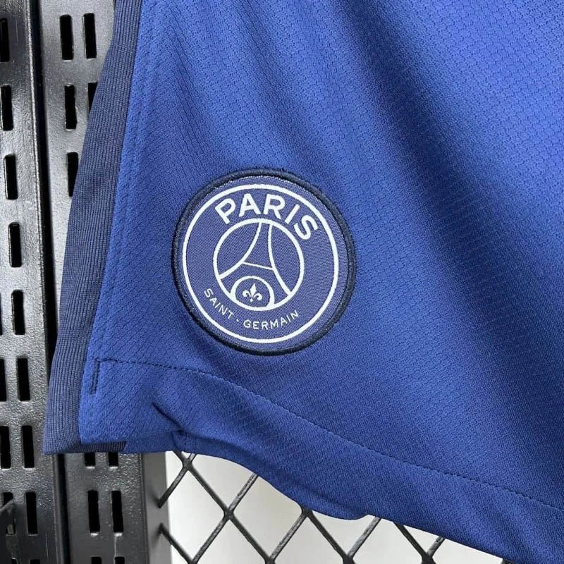 PSG Paris Saint-Germain 2024 Fourth Away Shorts