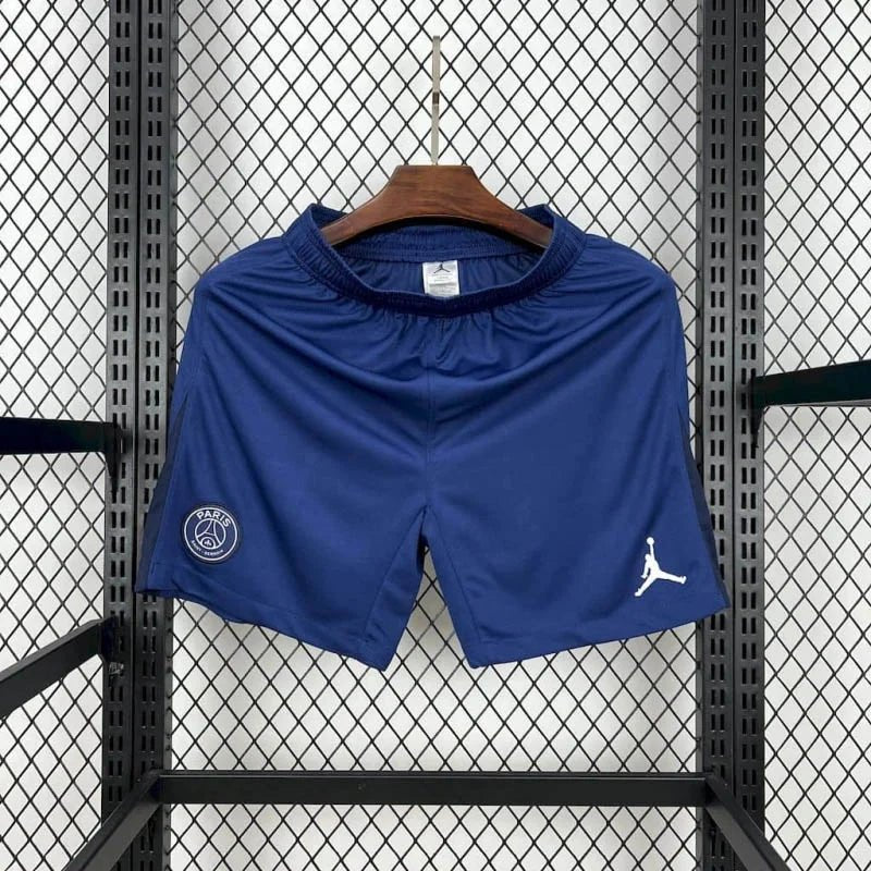 PSG Paris Saint-Germain 2024 Fourth Away Shorts