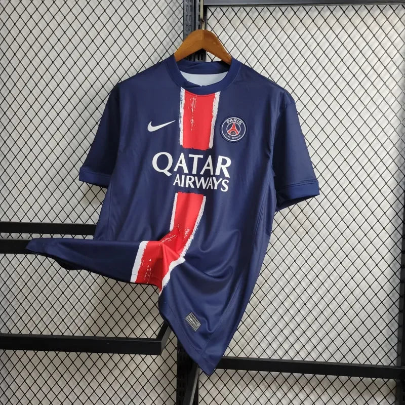 PSG Paris Saint-Germain 2024 Home Shirt