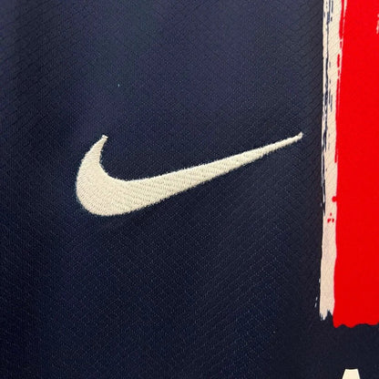 PSG Paris Saint-Germain 2024 Home Shirt