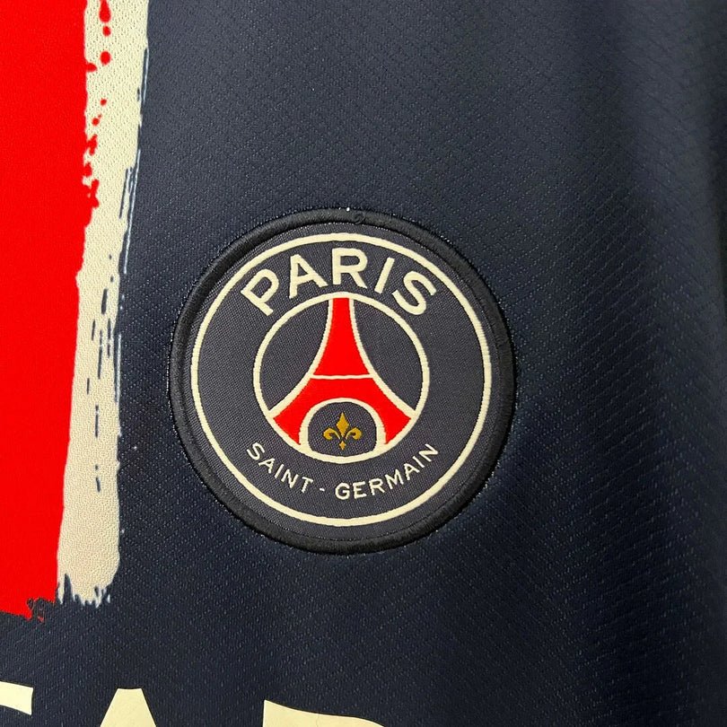 PSG Paris Saint-Germain 2024 Home Shirt
