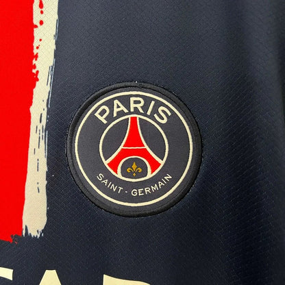 PSG Paris Saint-Germain 2024 Home Shirt