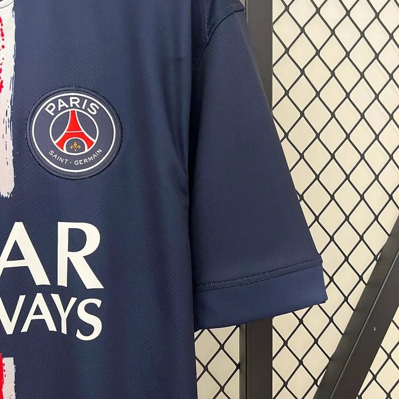 PSG Paris Saint-Germain 2024 Home Shirt