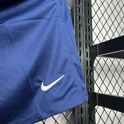 PSG Paris Saint-Germain 2024 Home Shorts