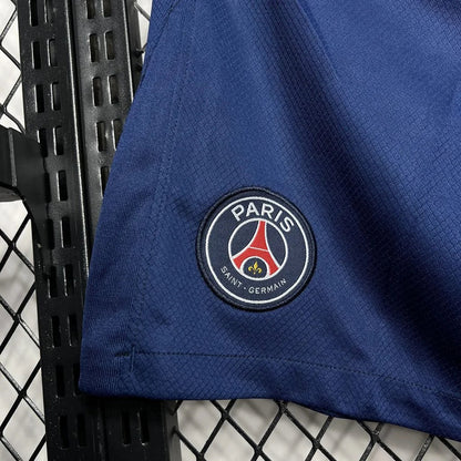 PSG Paris Saint-Germain 2024 Home Shorts