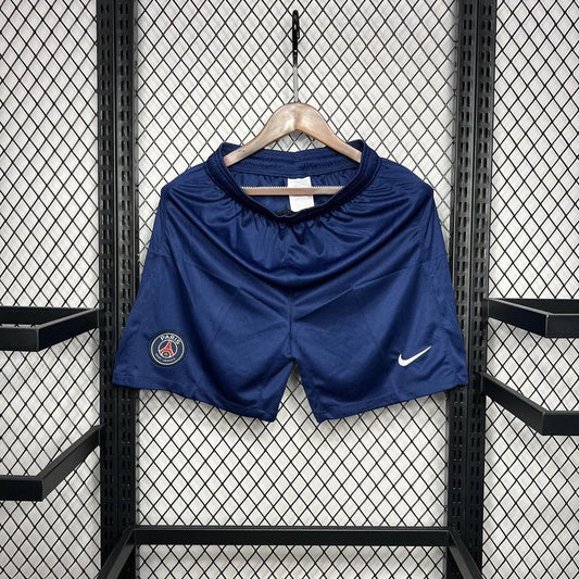 PSG Paris Saint-Germain 2024 Home Shorts