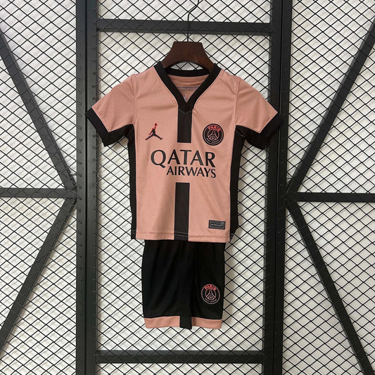 PSG Paris Saint Germain 2024 Third Away Jersey