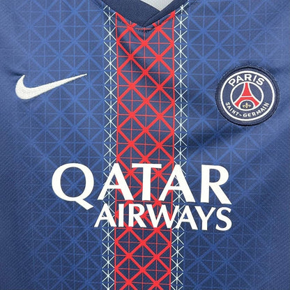 PSG Paris Saint-Germain 2025 Home Jersey