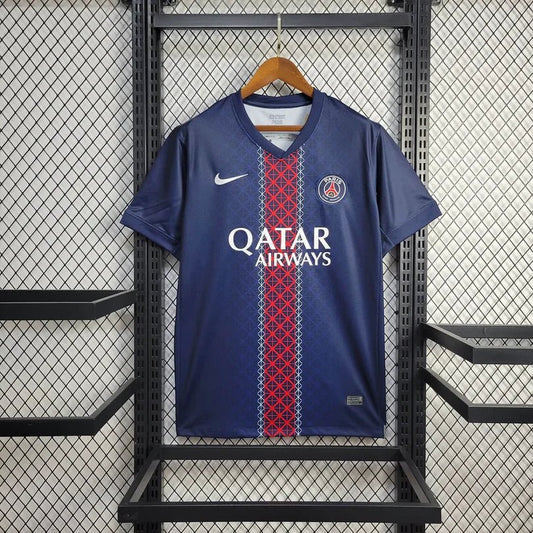 PSG Paris Saint-Germain 2025 Home Shirt
