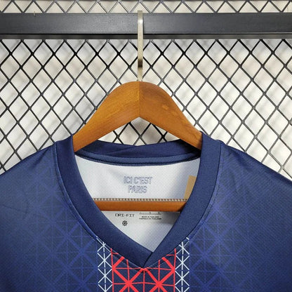 PSG Paris Saint-Germain 2025 Home Shirt
