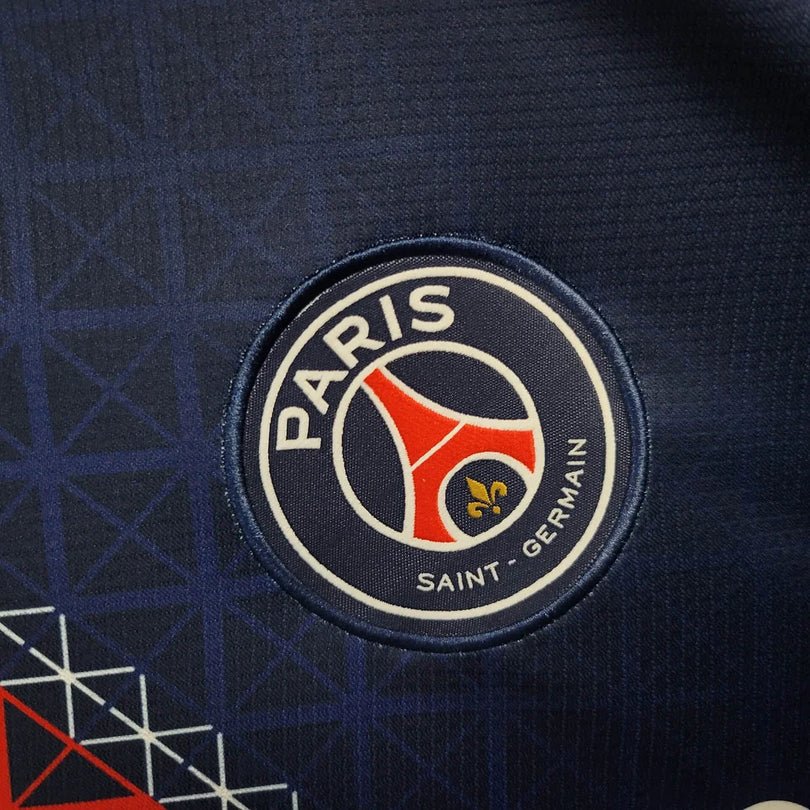 PSG Paris Saint-Germain 2025 Home Shirt