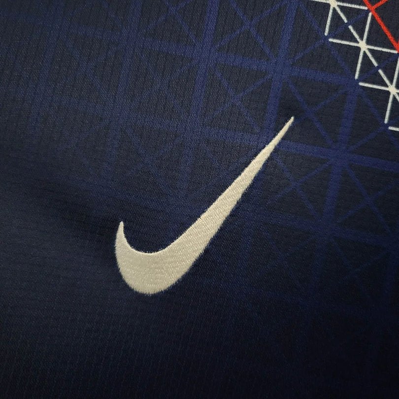 PSG Paris Saint-Germain 2025 Home Shirt