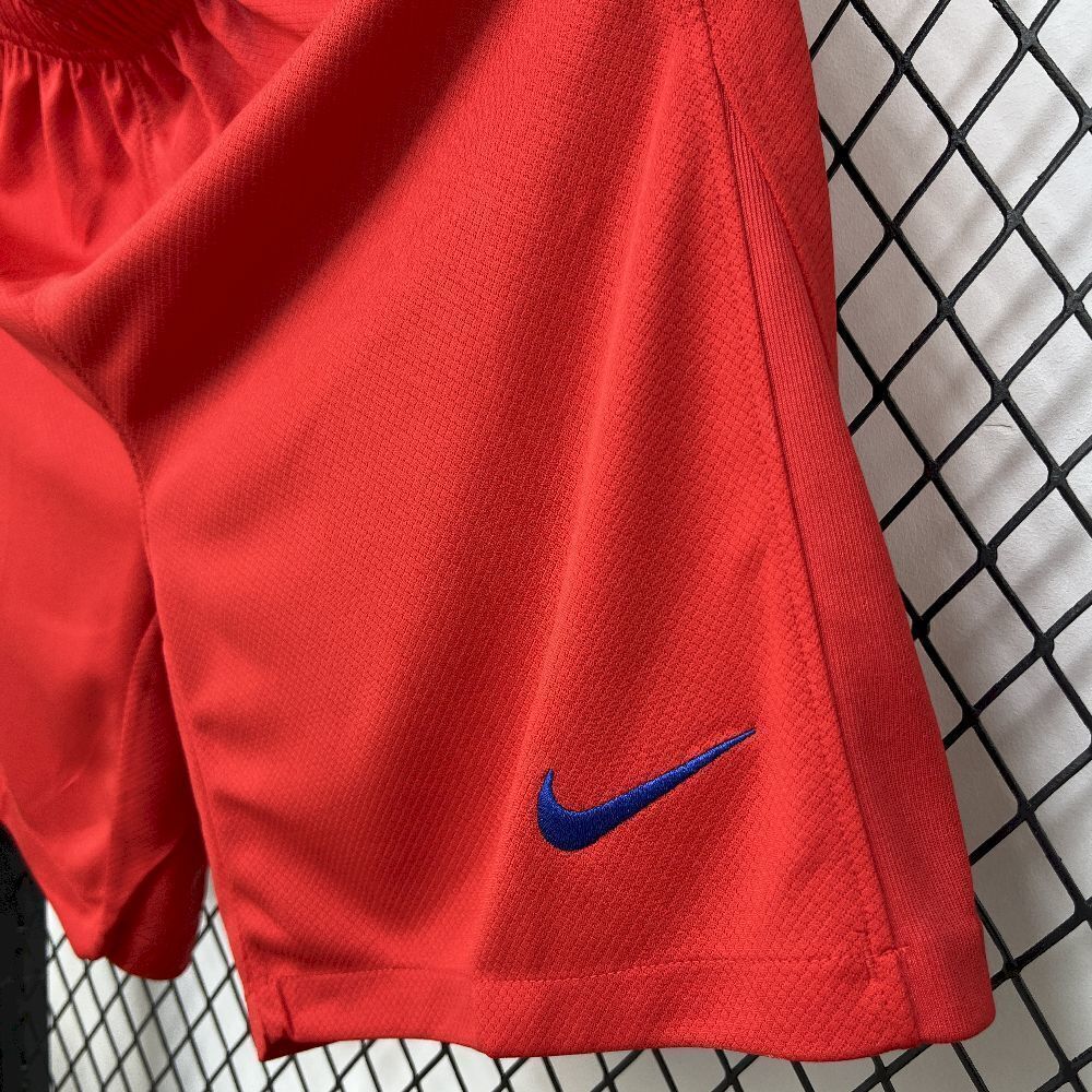 PSG Paris Saint-Germain 2025 Third Away Shorts