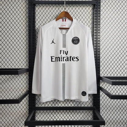 PSG Paris Saint-Germain L/S 2018 Away Shirt
