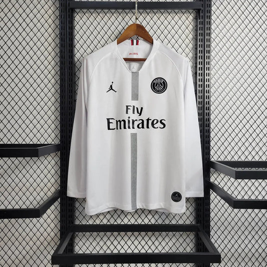 PSG Paris Saint-Germain L/S 2018 Away Shirt