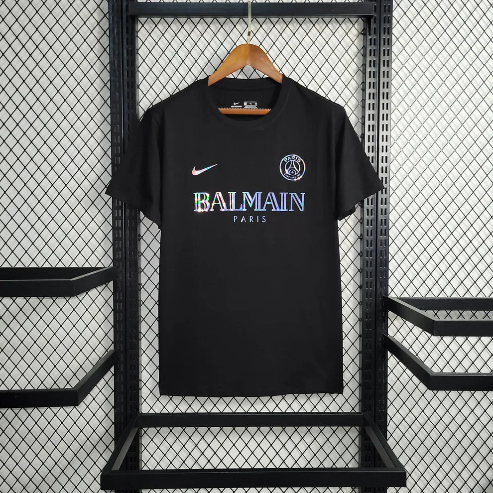 Paris x Balmain 2024 Special Shirt