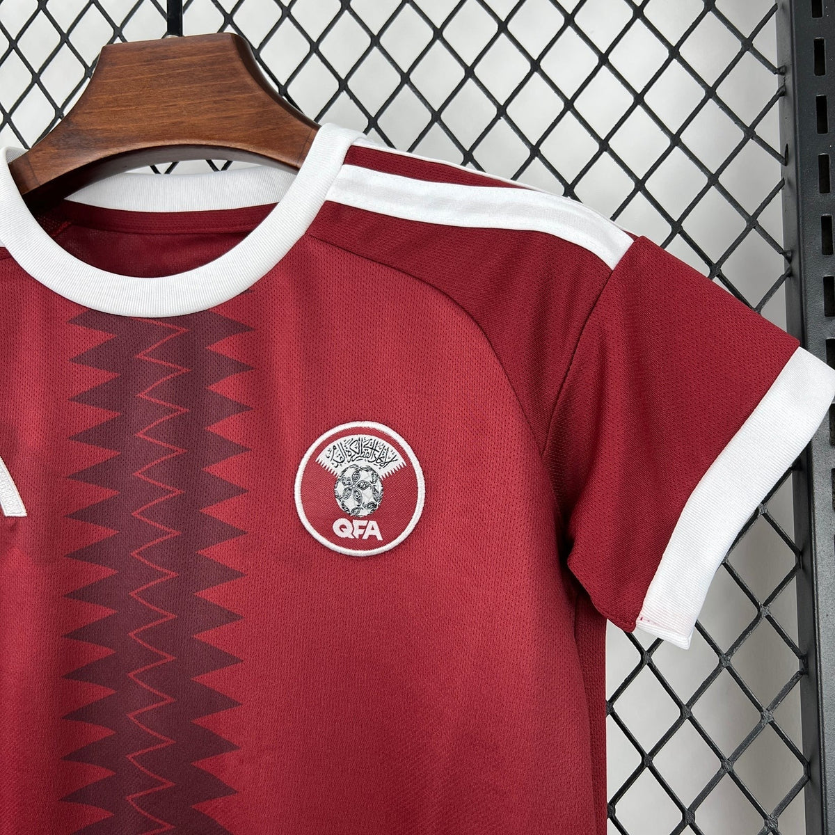 Qatar 2026 Home World Cup Jersey