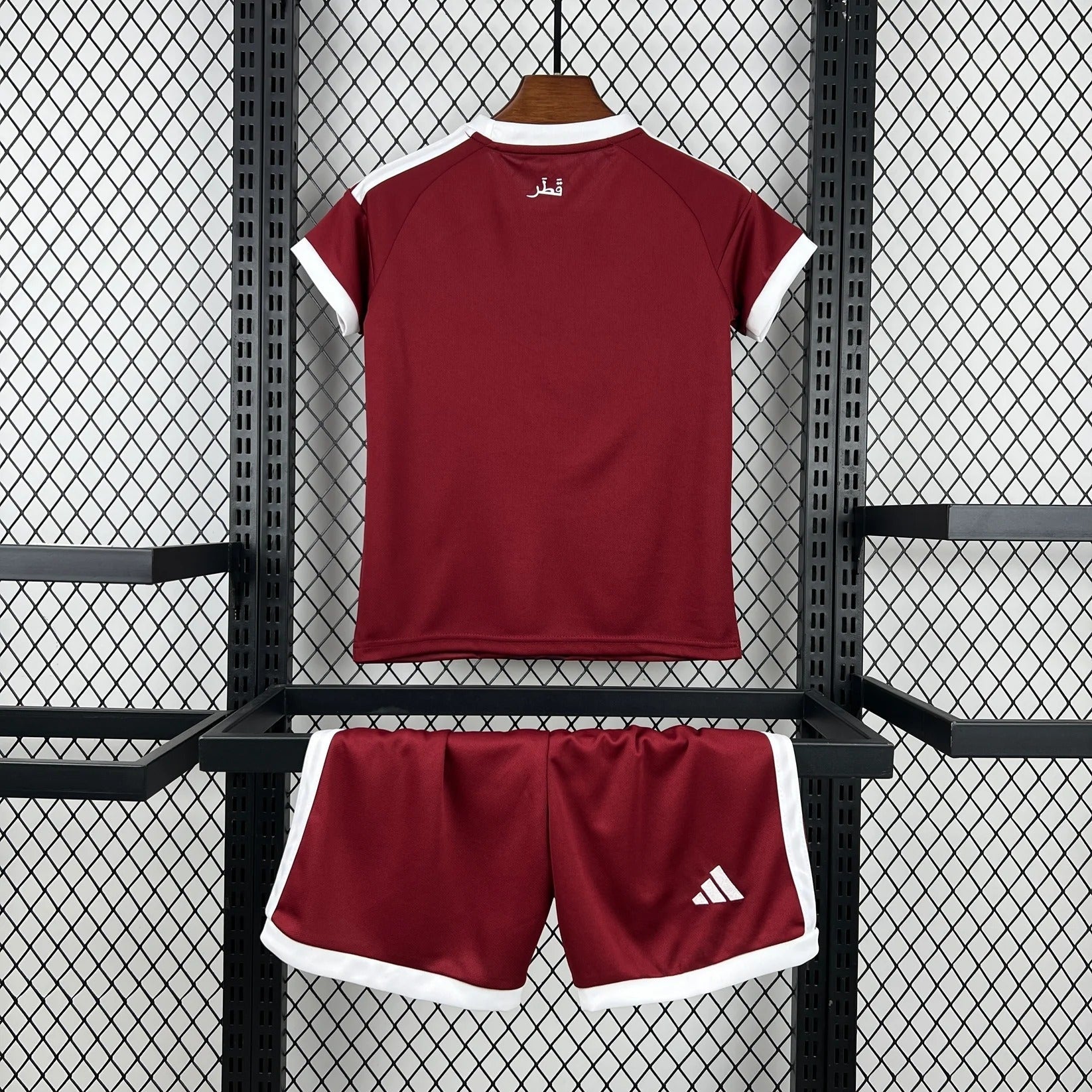Qatar 2026 Home World Cup Jersey