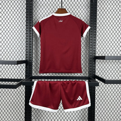 Qatar 2026 Home World Cup Jersey