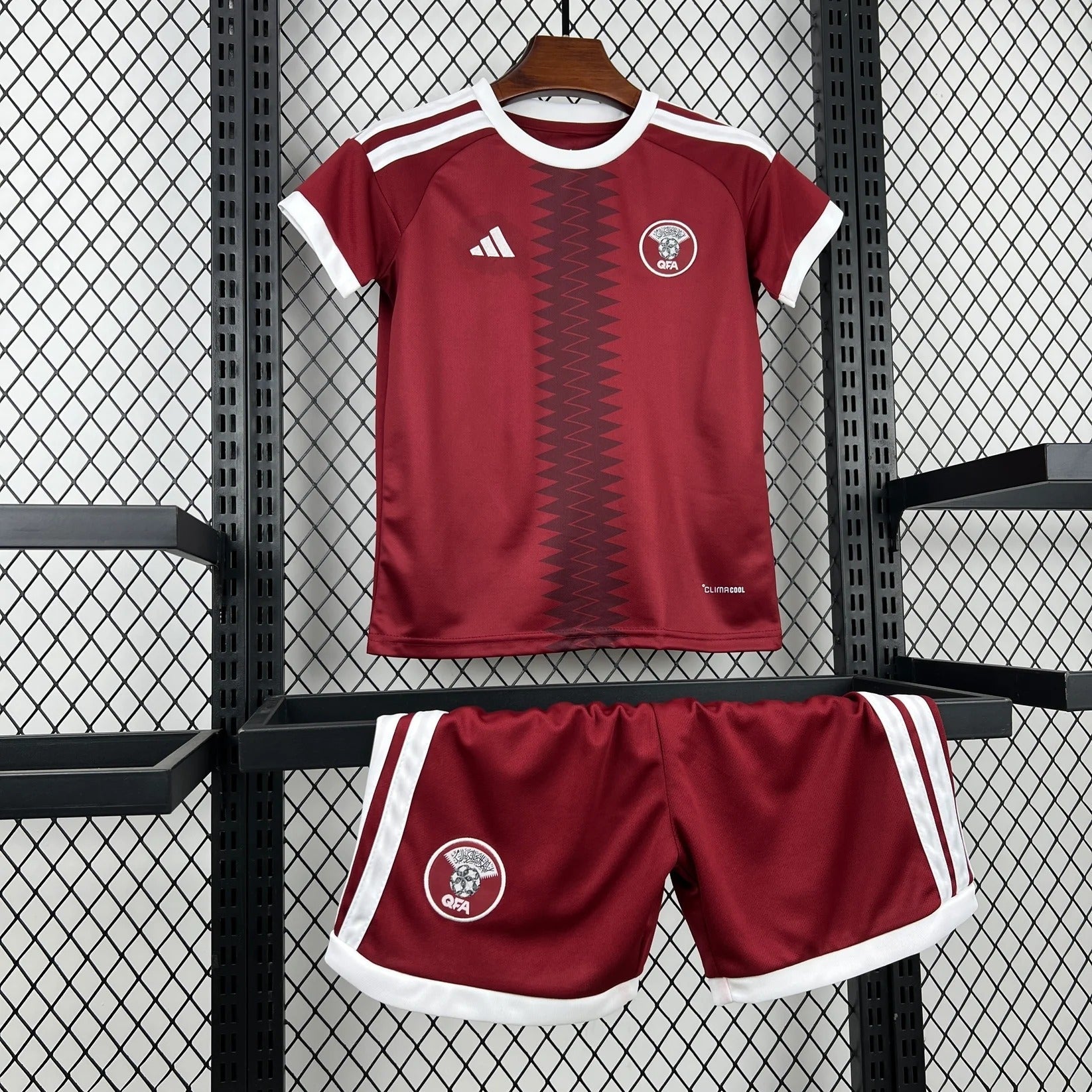 Qatar 2026 Home World Cup Jersey