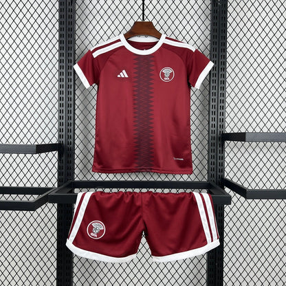 Qatar 2026 Home World Cup Jersey
