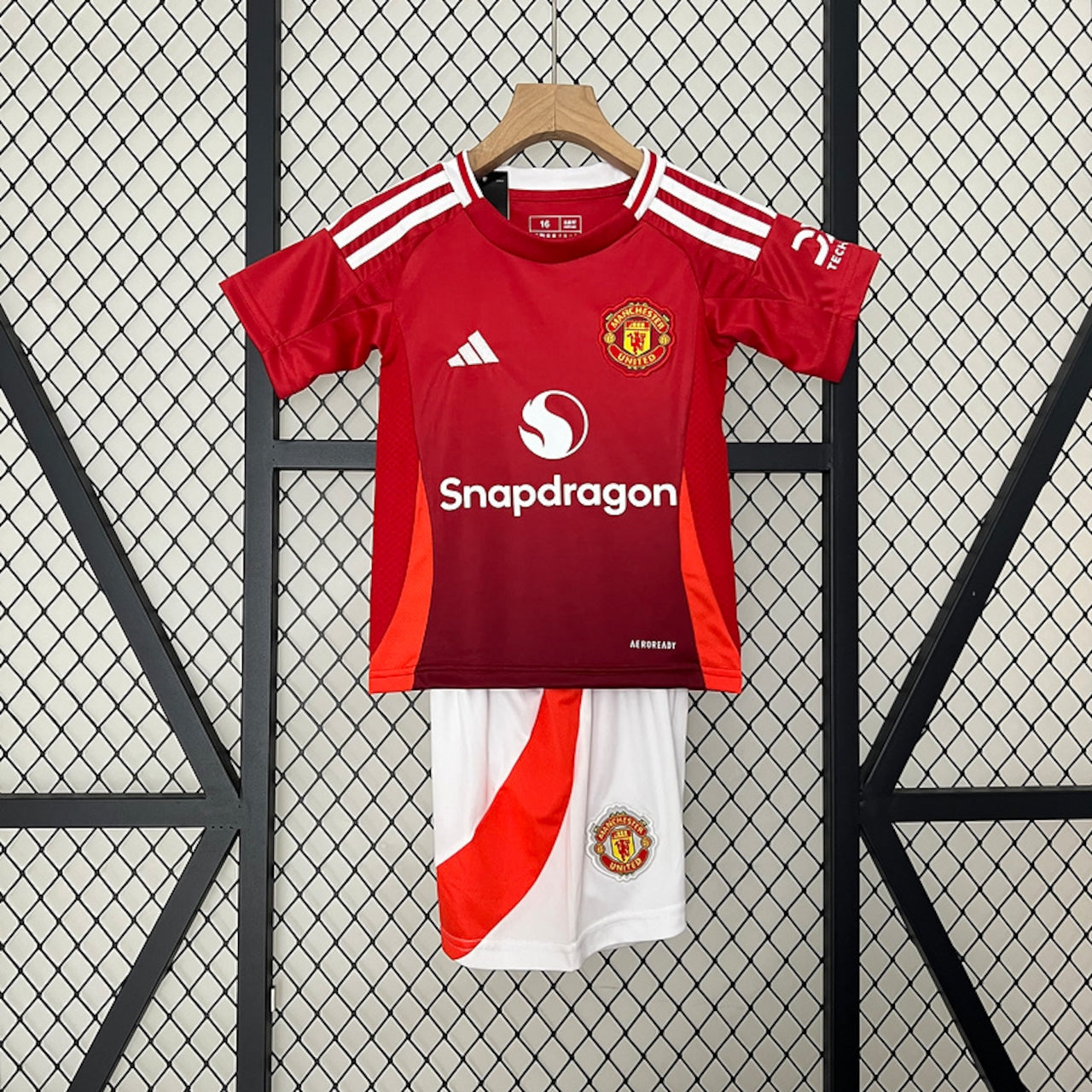 Manchester united 2024 Home jersey