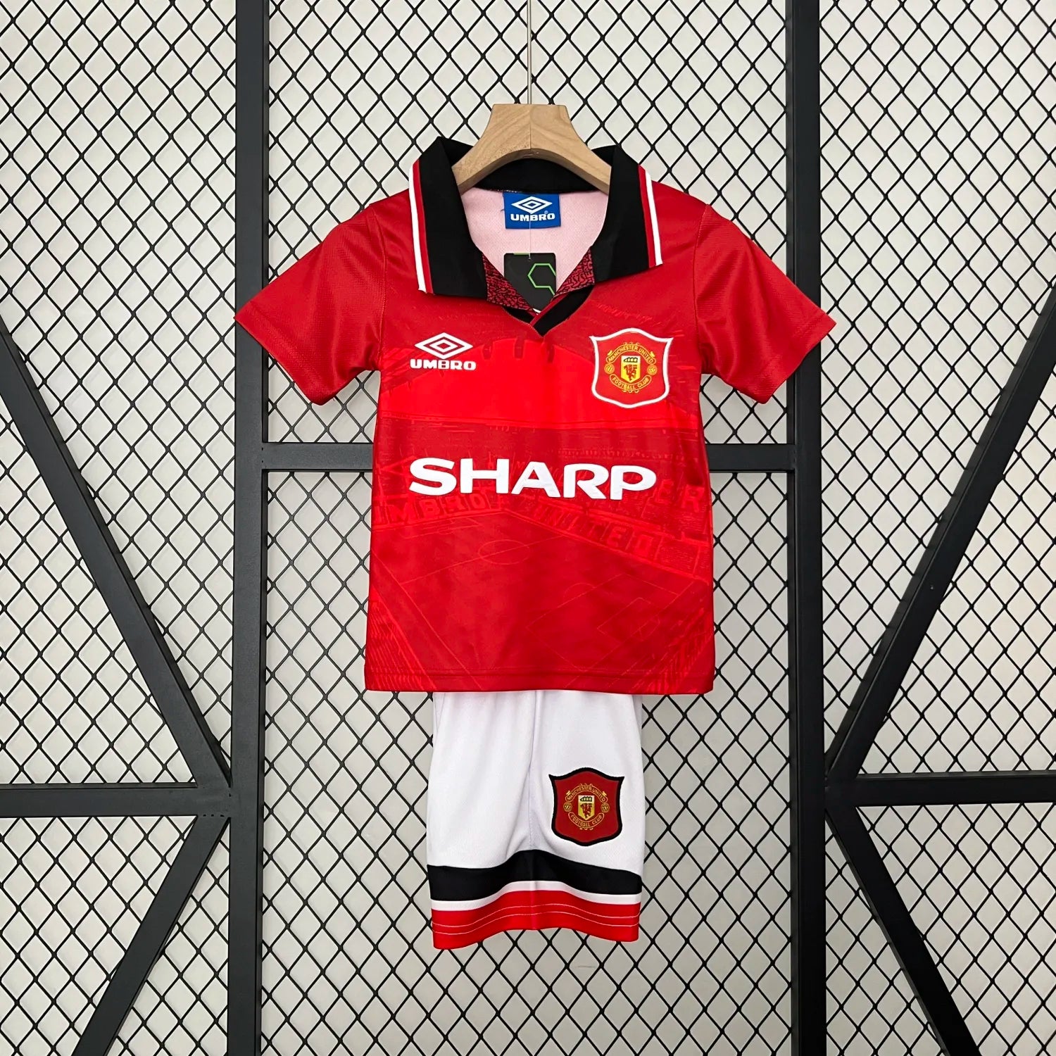 Manchester United 1994 Home jersey
