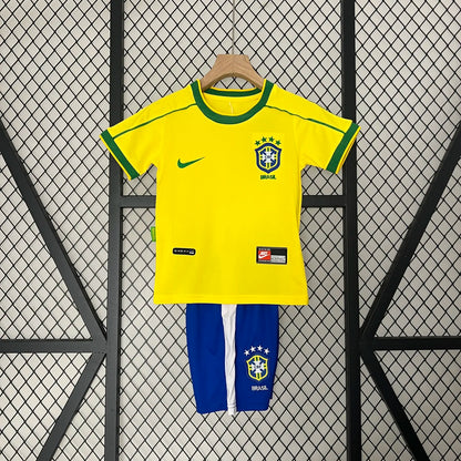 Brazil 1998 Home jersey