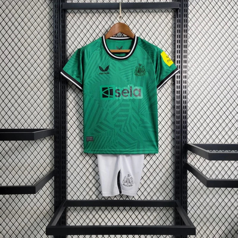 Newcastle United 2023 Away Jersey