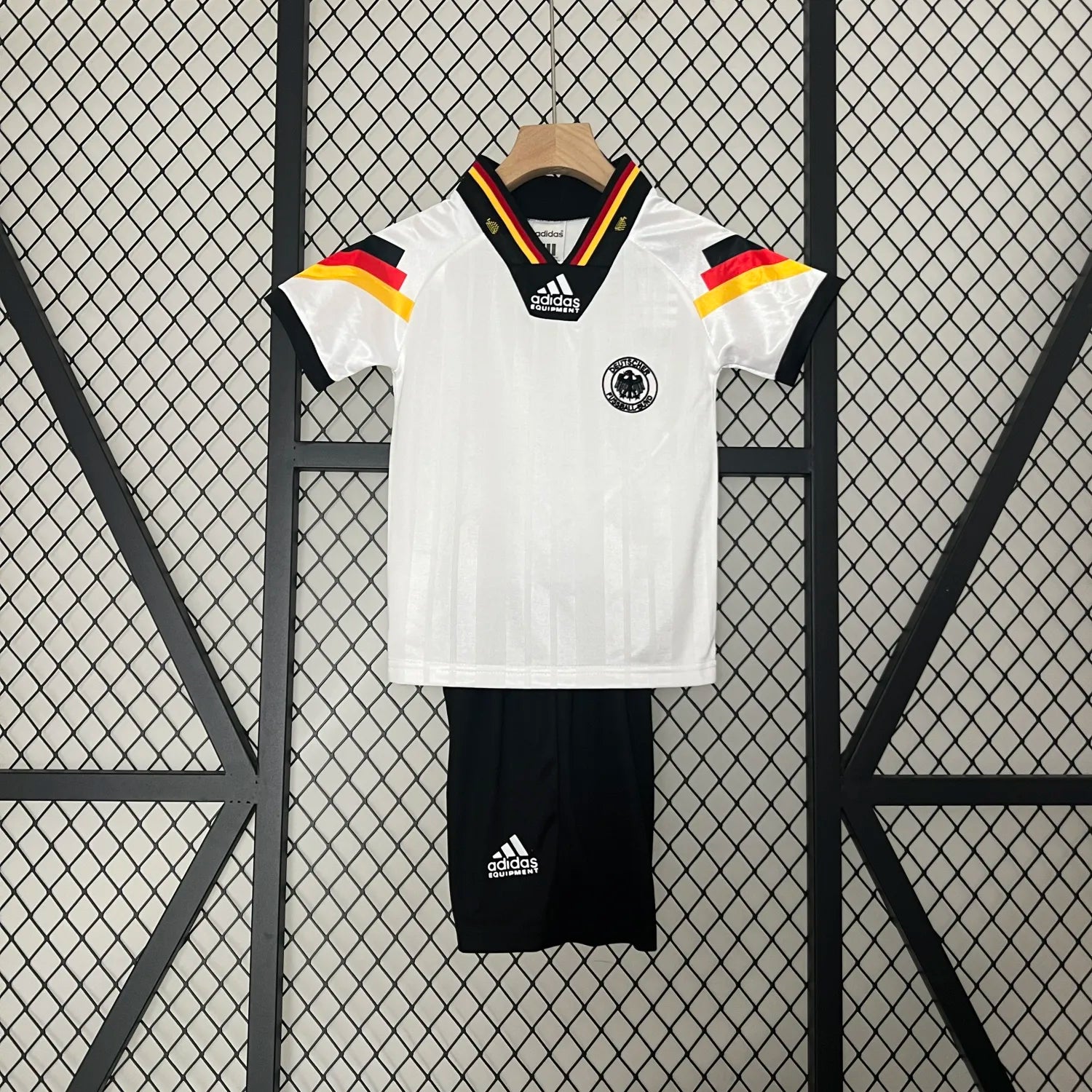 Germany 1992 Home jersey