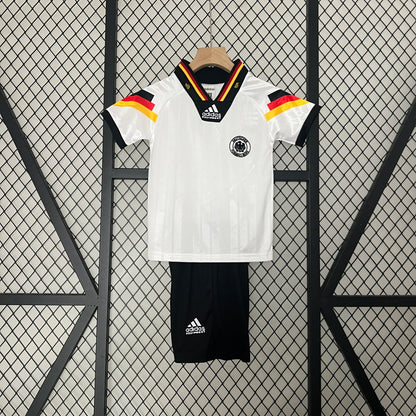 Germany 1992 Home jersey