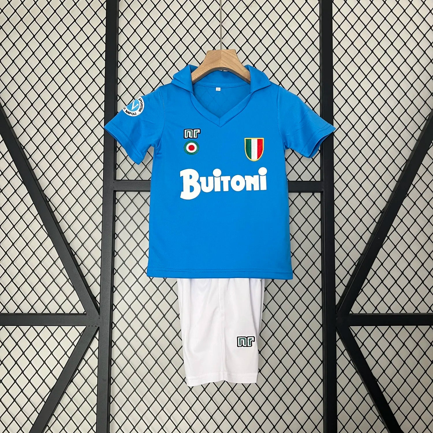 Napoli 1987 Home jersey
