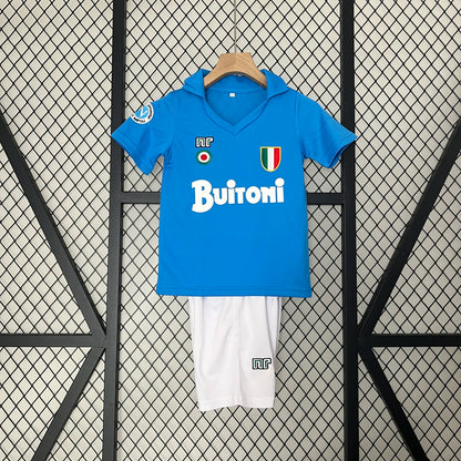 Napoli 1987 Home jersey