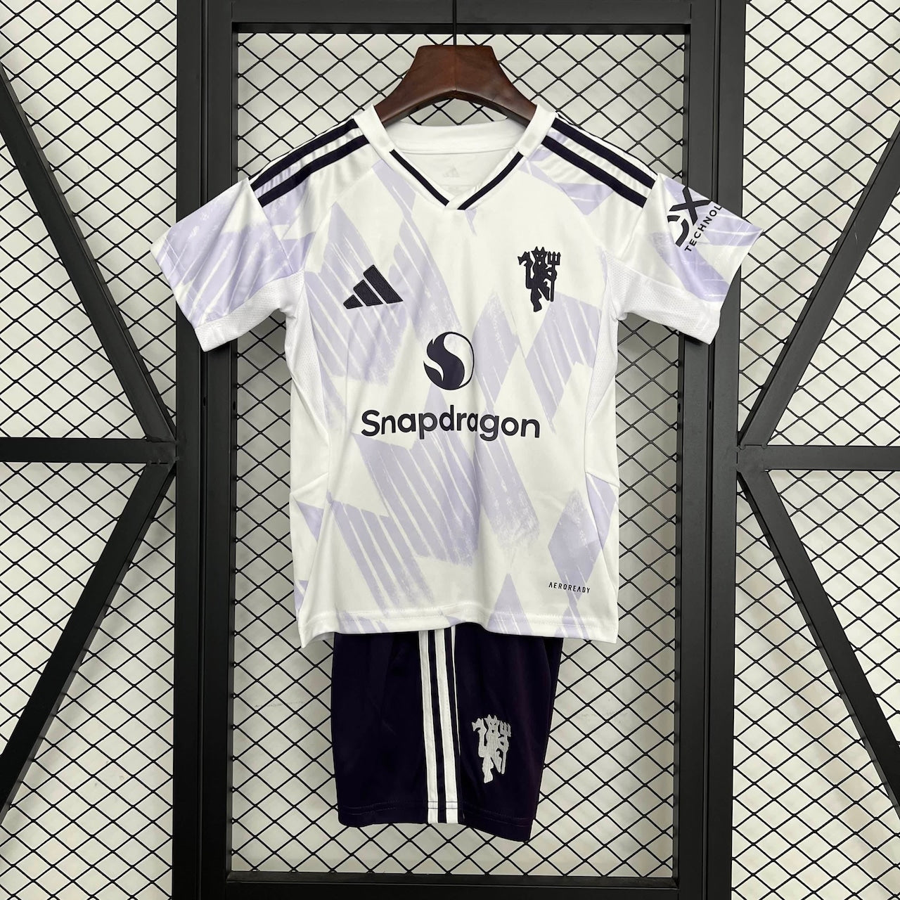 Manchester united 2025 Away Jersey