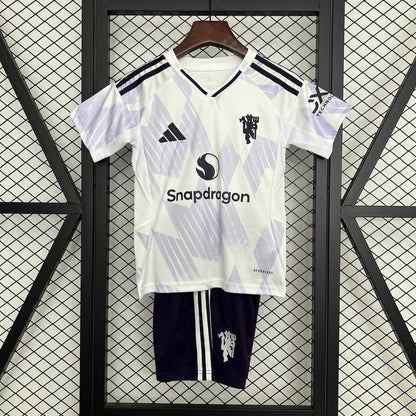 Manchester united 2025 Away Jersey
