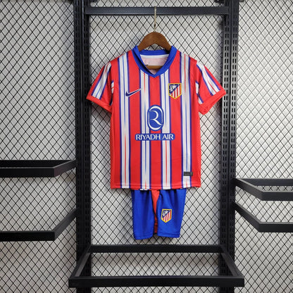 Atletico Madrid 2024 Home Jersey