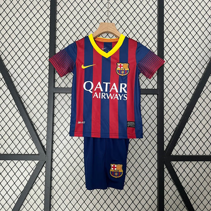 Barcelona 2013 Home Jersey