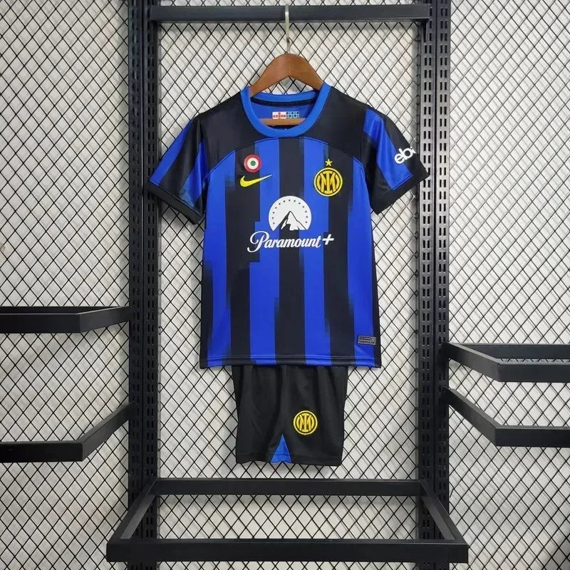 Inter Milan 2023 Home Jersey