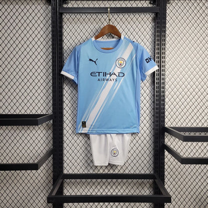 Manchester City 2025 Home Jersey