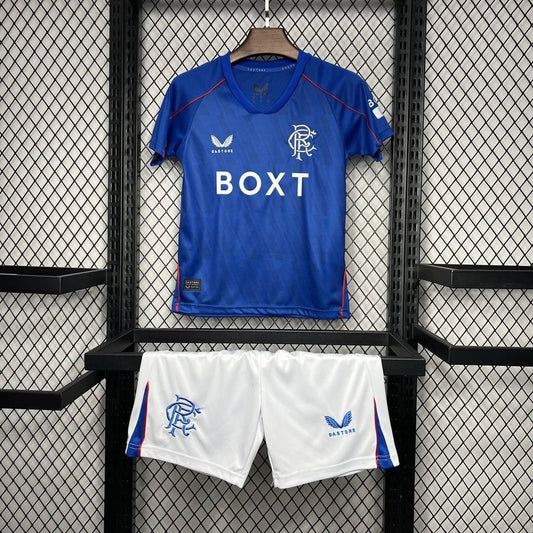 Rangers 2024 Home Jersey