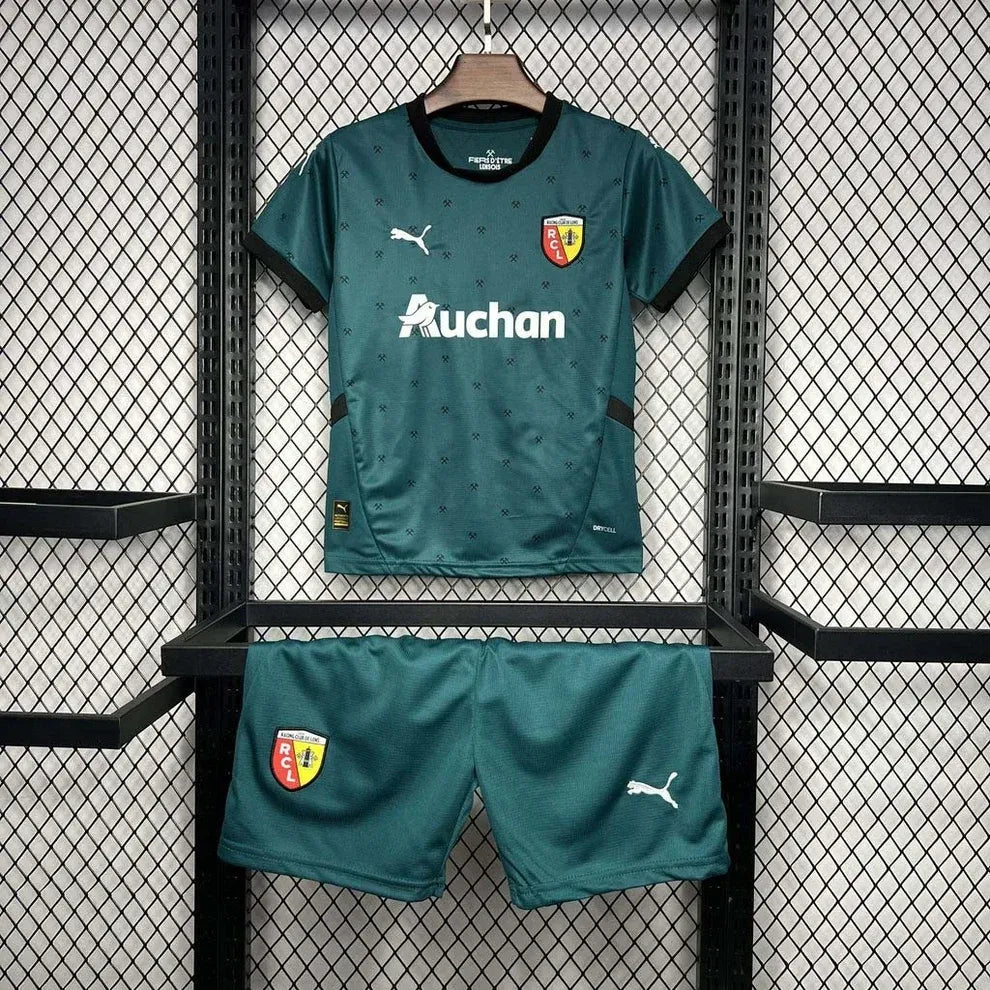 RC Lens 2024 Away Jersey