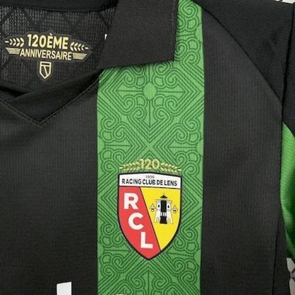 Czwarta wyjazdowa koszulka PSG Paris Saint-Germain 2024