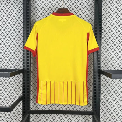 RC Lens 2025 Home Shirt